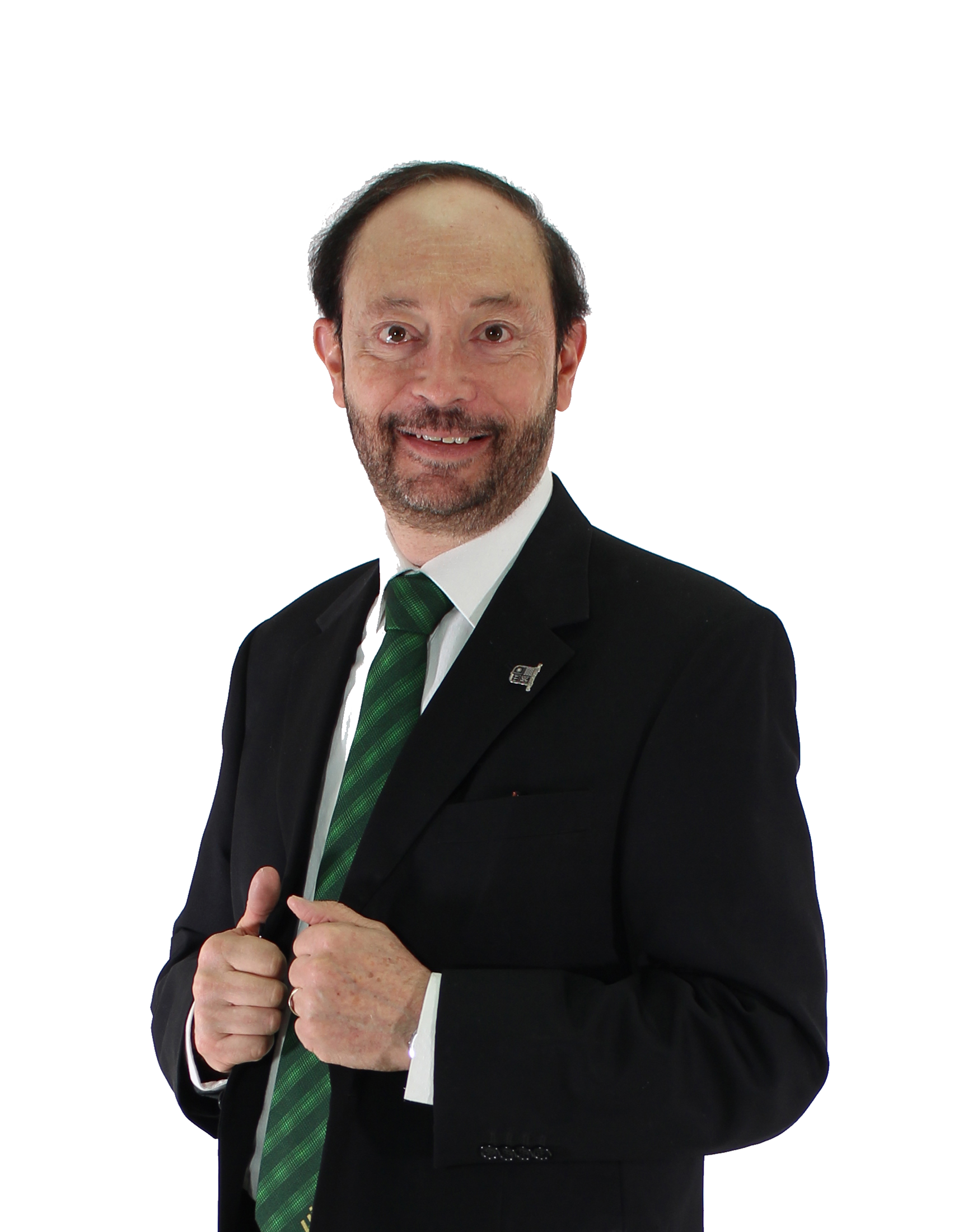 Mtro. Leopoldo Alberto Brito Vargas