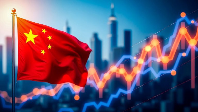 China destaca como centro del nuevo orden comercial mundial.