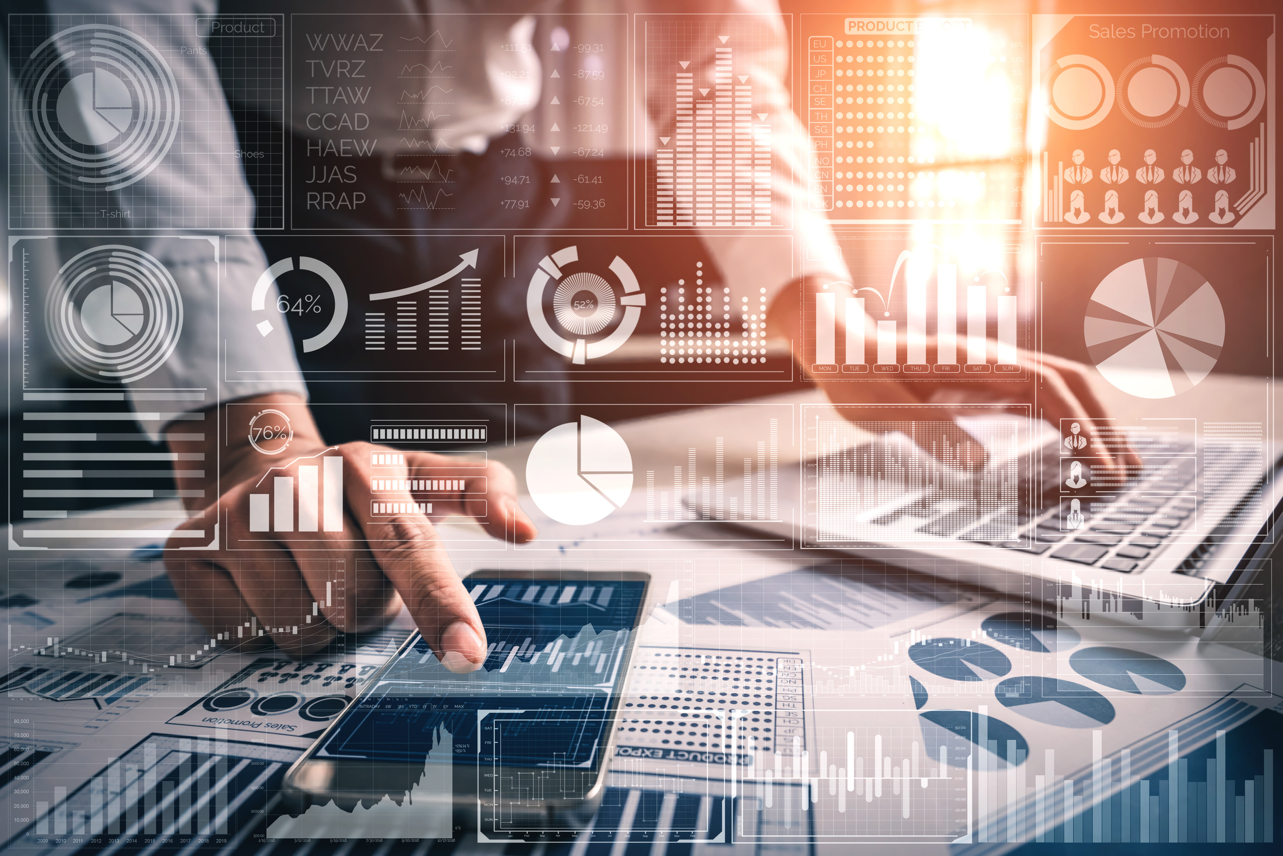 Contador usando analítica contable y Big Data para toma de decisiones estratégicas
