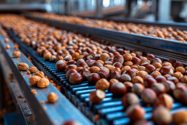 Conflicto comercial entre China y Estados Unidos por la nuez pecana en México.