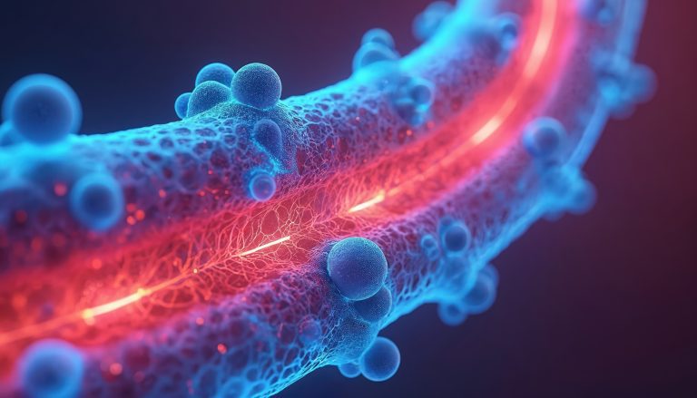 Cambios en los lípidos en la sangre después de Navidad.