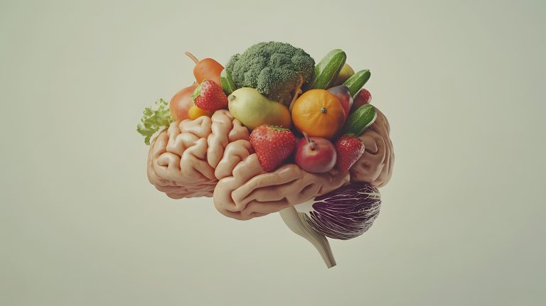 Nutrición y salud mental en la prevención de la depresión