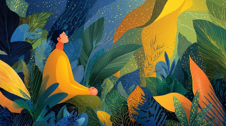 Atención plena para reducir el estrés y mejorar el bienestar emocional en estudiantes