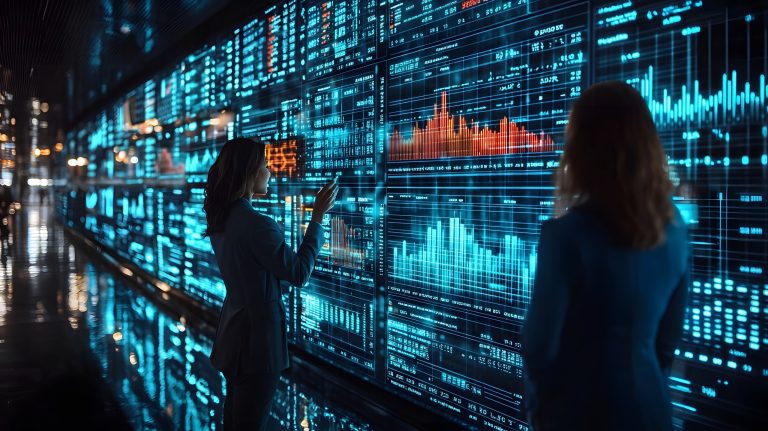 Contabilidad inteligente aplicada al análisis financiero digital en 2025