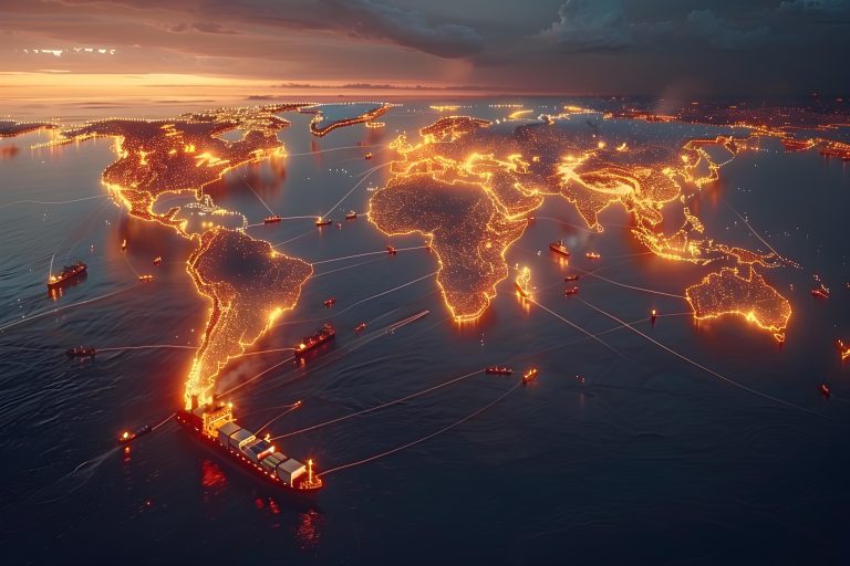 política comercial y acuerdos internacionales en el comercio global