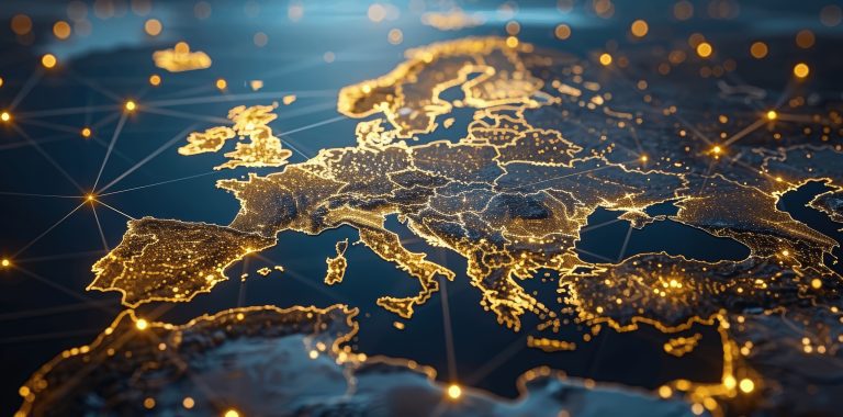 crecimiento del sur de Europa y economía global.