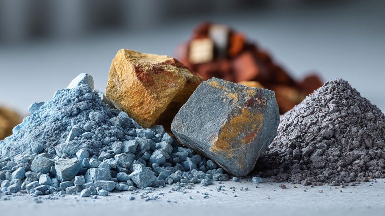 Brasil como proveedor estratégico de minerales críticos en el comercio internacional.