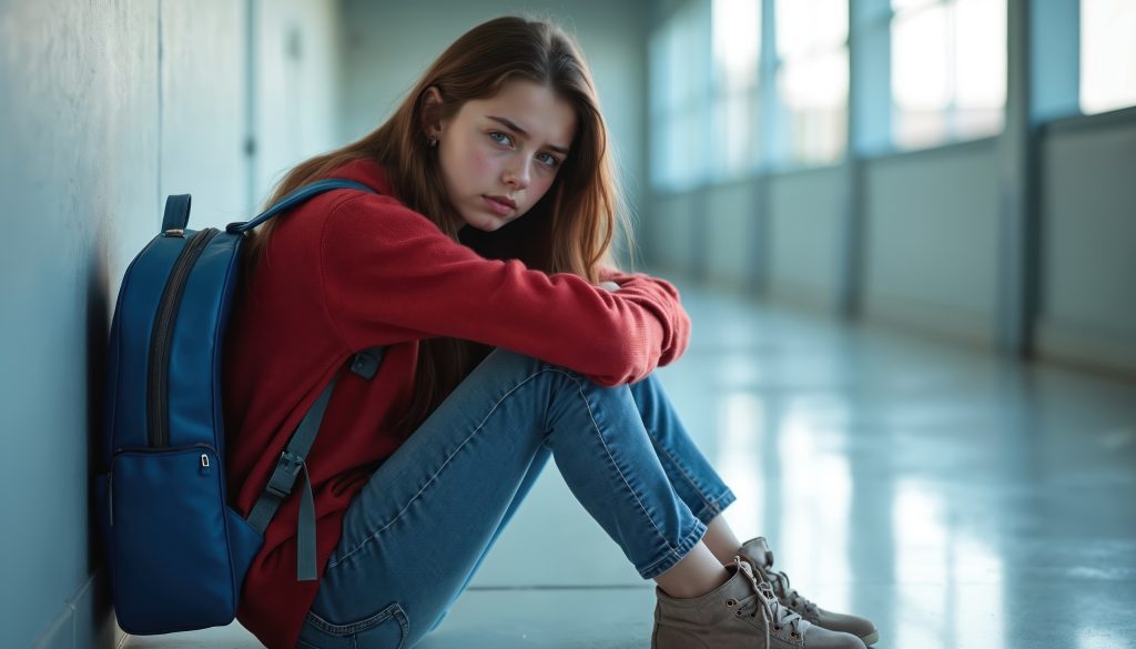 salud mental en jóvenes universitarios y bienestar emocional