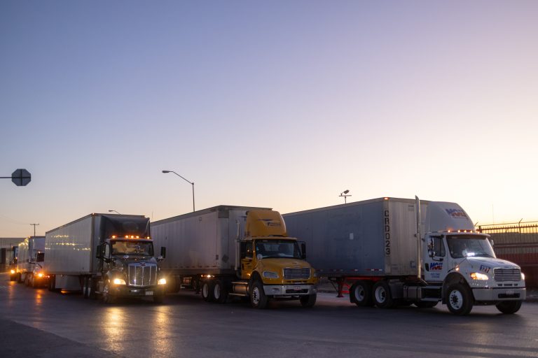 comercio entre México y Estados Unidos bajo el tratado T-MEC