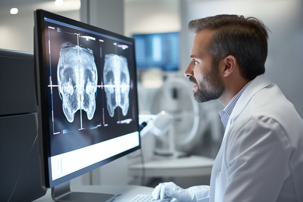 análisis de huella dental en identificación forense