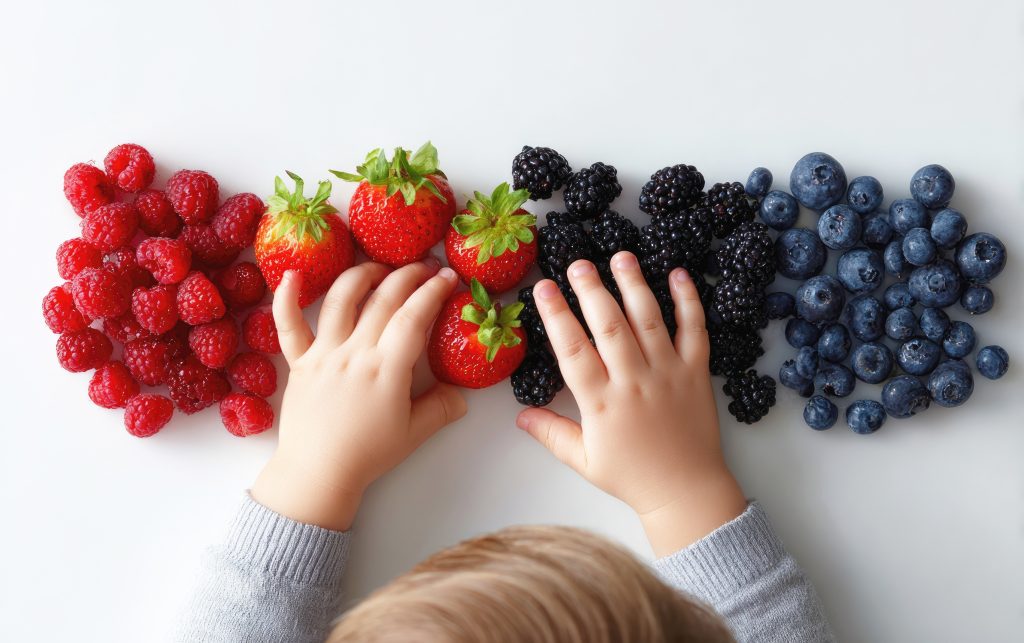 Autismo y nutrición en personas con trastorno del espectro autista