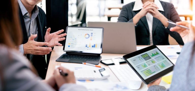 análisis contable de reestructuración corporativa