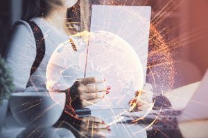 Prácticas profesionales en relaciones comerciales internacionales y experiencia laboral