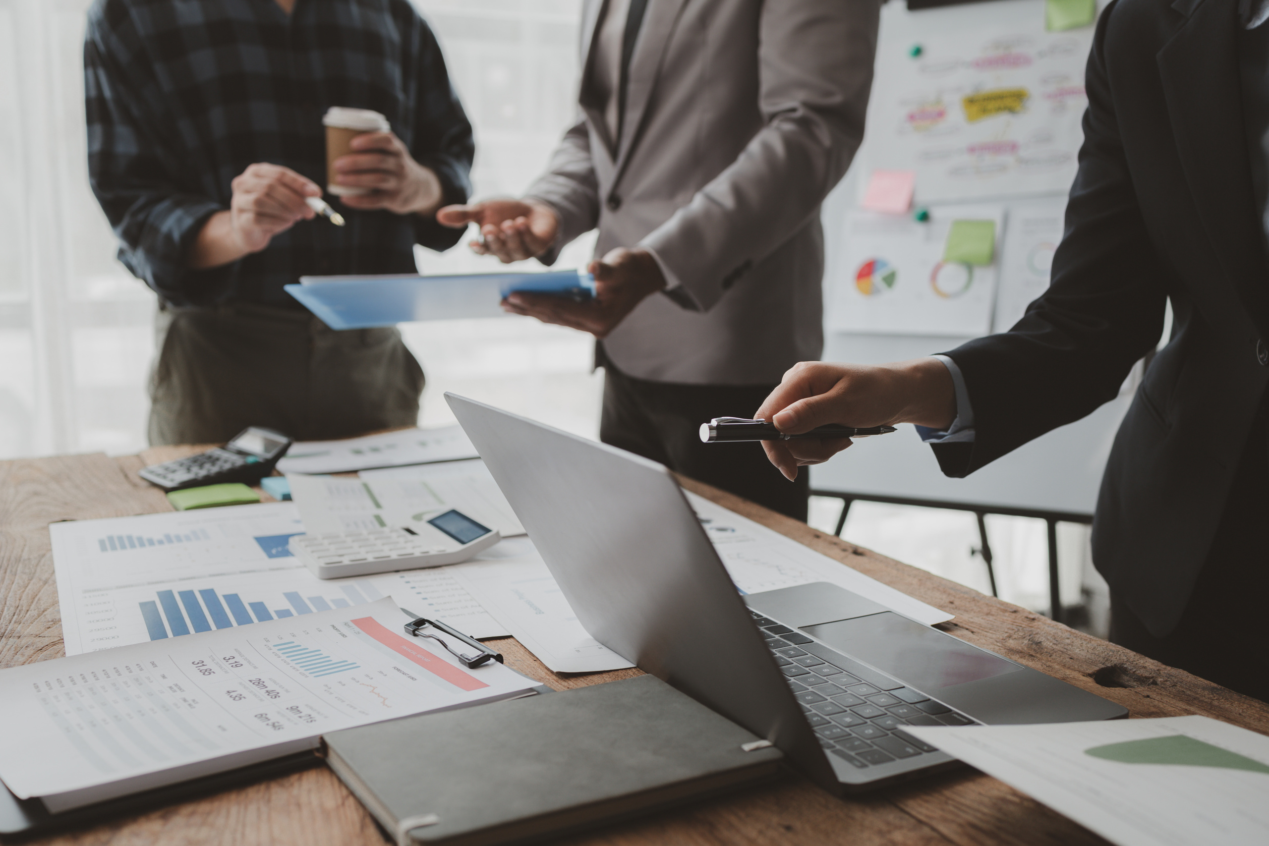 control interno y transparencia financiera en empresas mexicanas