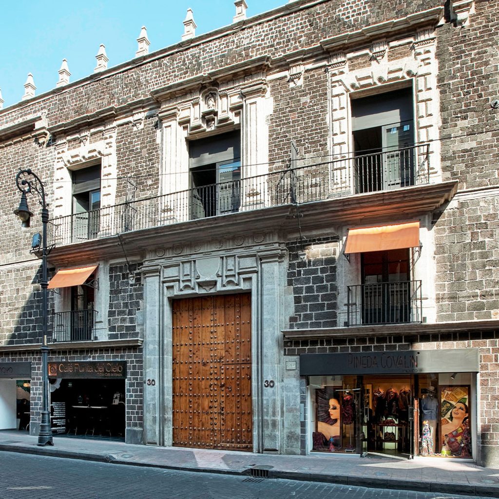 Downtown Mexico en el Centro Histórico CDMX