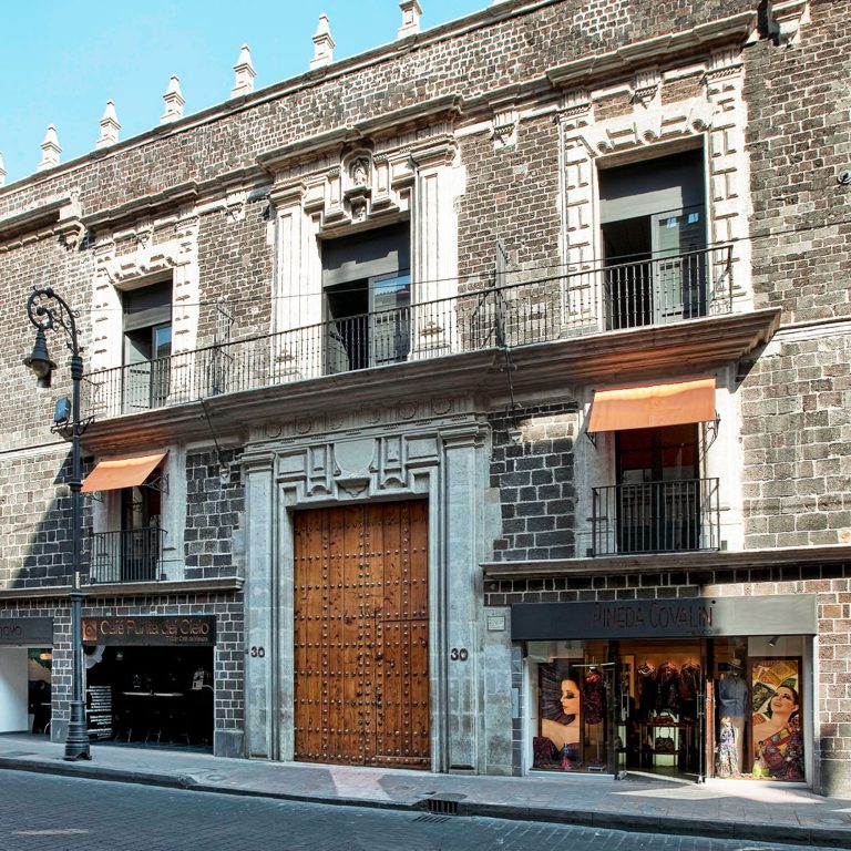 Downtown Mexico en el Centro Histórico CDMX