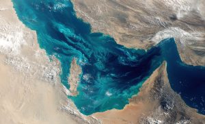 cierre del estrecho de Ormuz buques petroleros detenidos crisis energética