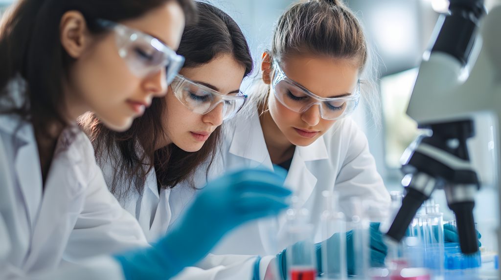 mujeres científicas destacadas historia ciencia aportaciones femeninas