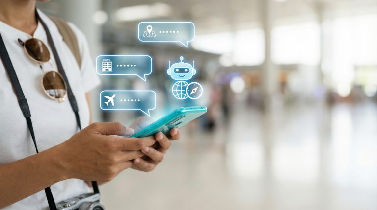 Turismo e inteligencia artificial en la experiencia del viajero moderno