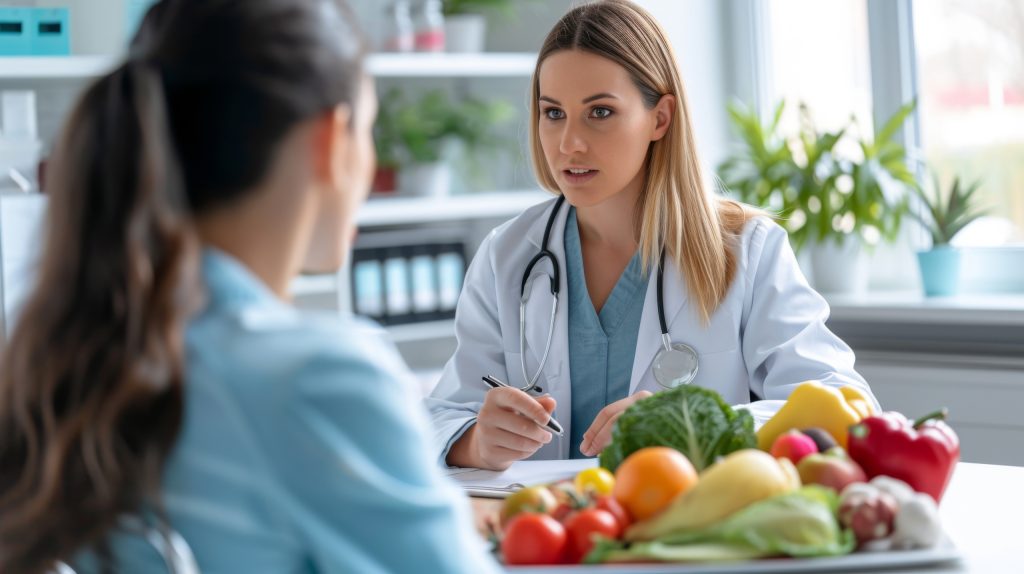Evaluación clínica en nutrición de precisión con análisis personalizado
