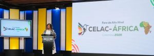 Reunión CELAC y Unión Africana en foro internacional 2026