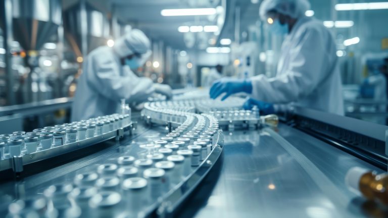 Producción farmacéutica y efectos de aranceles a medicamentos en Estados Unidos