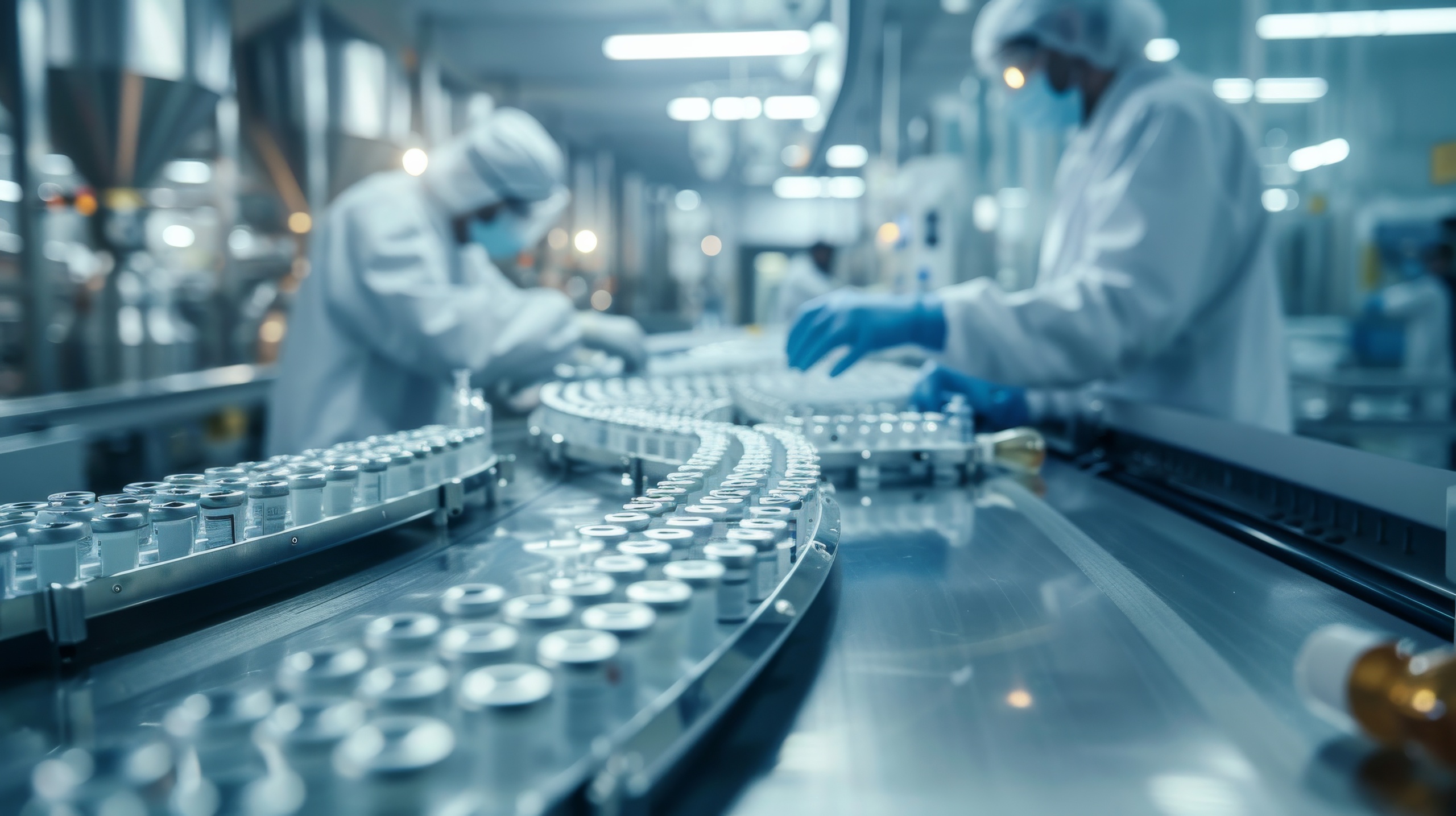 Producción farmacéutica y efectos de aranceles a medicamentos en Estados Unidos