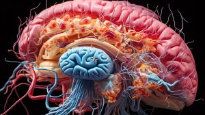 Estructuras cerebrales relacionadas con el trastorno de estrés postraumático