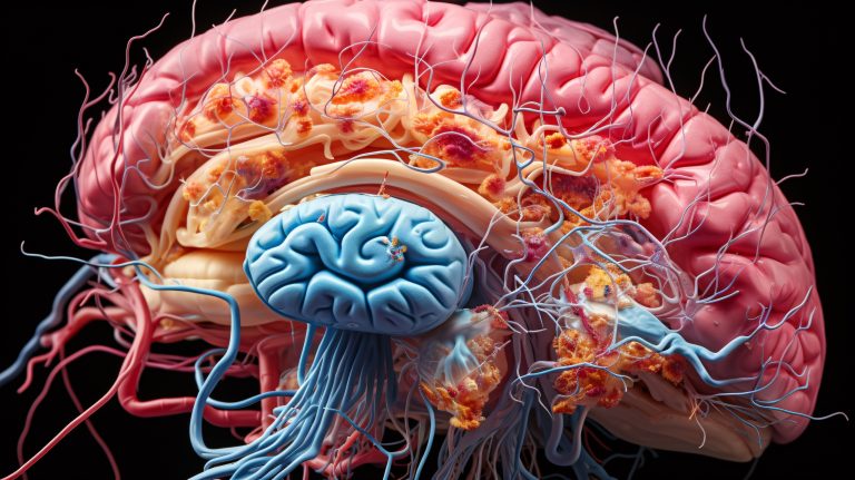 Estructuras cerebrales relacionadas con el trastorno de estrés postraumático