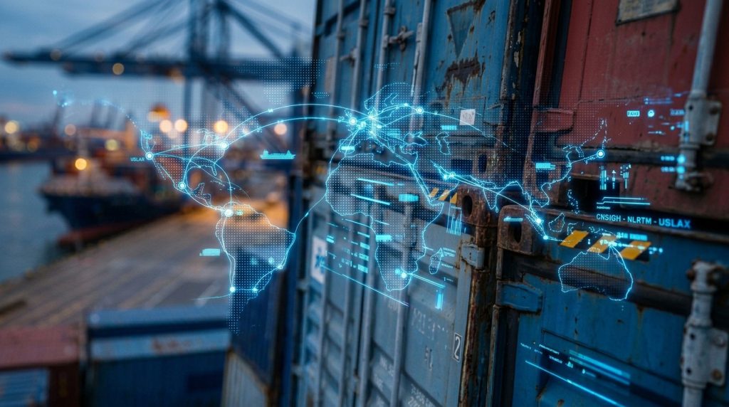 Comercio internacional y cadenas globales de suministro en un escenario marcado por aranceles y nuevas alianzas comerciales.