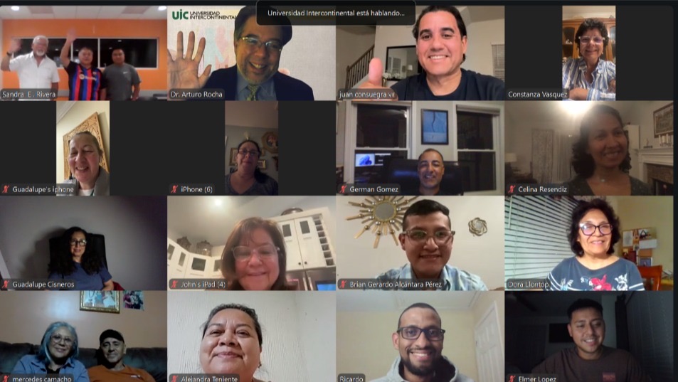 Webinar Coleg