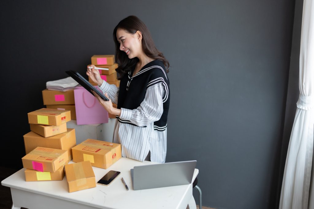 Foto sobre el Valor de Vida del Cliente mostrando la fidelidad de un consumidor con una marca