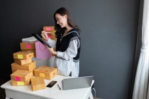 Foto sobre el Valor de Vida del Cliente mostrando la fidelidad de un consumidor con una marca