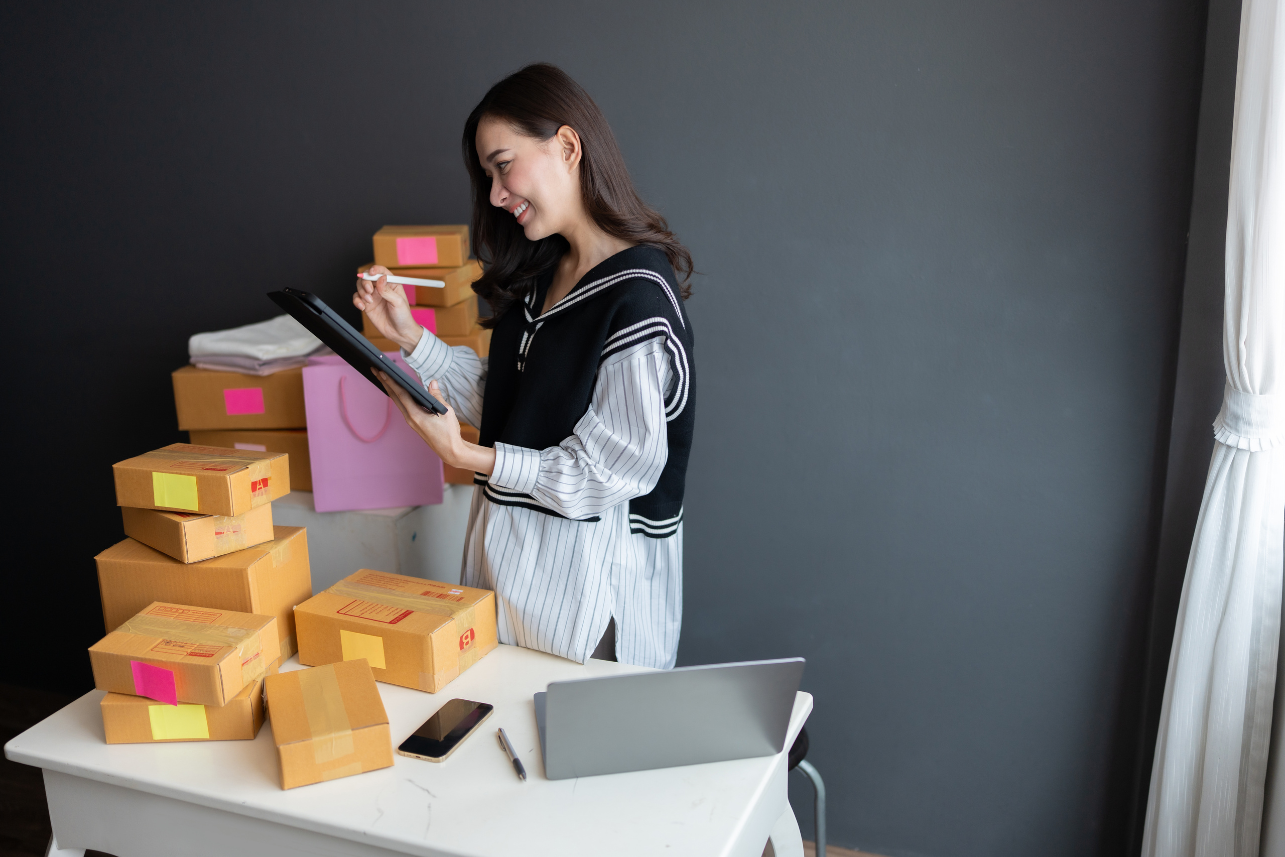Foto sobre el Valor de Vida del Cliente mostrando la fidelidad de un consumidor con una marca