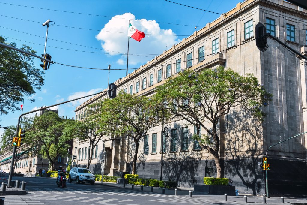 reforma constitucional al Poder Judicial