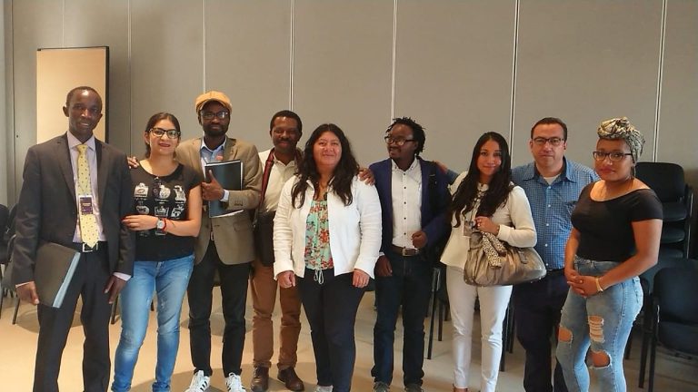 Destacada participación de docente UIC en la Jornada África CEIMX: “África imágenes y realidades de un continente en el siglo XXI”