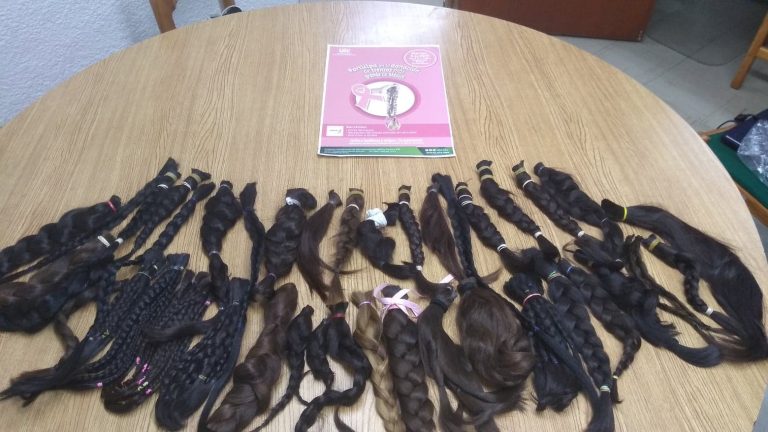 Iniciativas UIC: Donación de trenzas