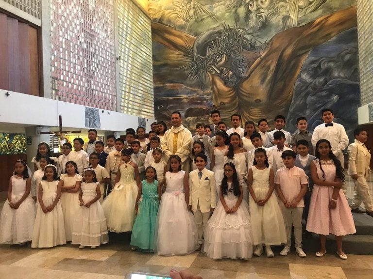 Actividades de la Pastoral Universitaria durante mayo de 2019