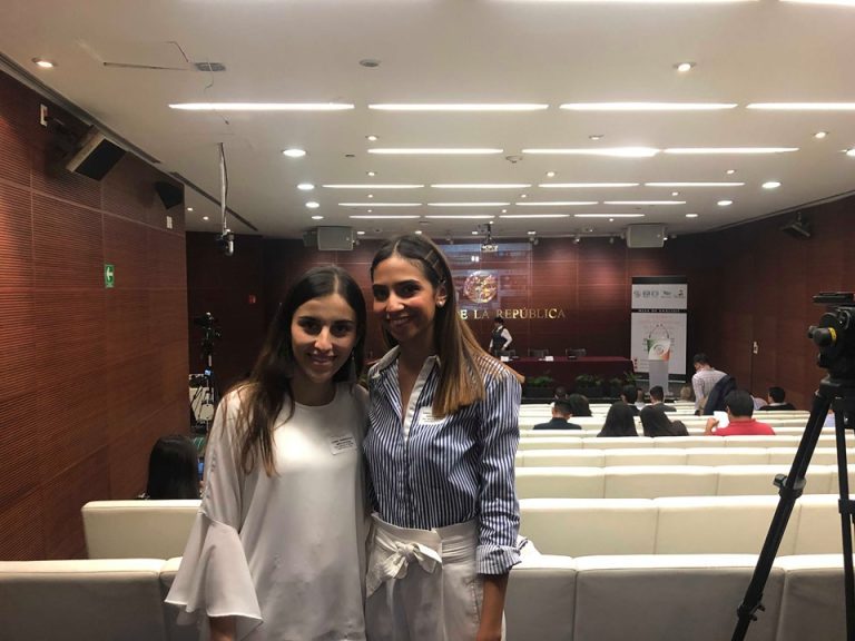 Asiste RCI al Senado de la República a conferencia sobre aranceles