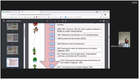 La reforma constitucional necesaria en derechos de los pueblos indígenas y afromexicanos