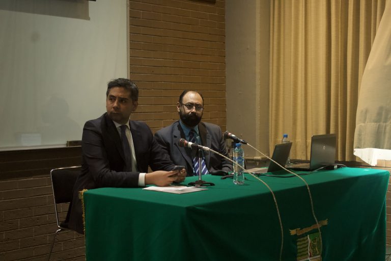 Conferencia adenda y T-MEC