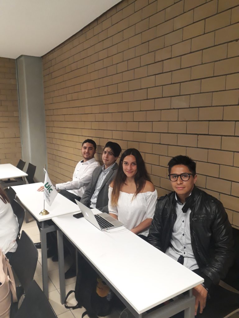 Mercadotecnia presente en el Encuentro Nacional Estudiantil de Emprendimiento Social de ANFECA