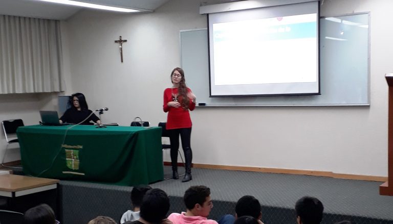 Conferencia del Comité de Publicidad y Marketing en la Asociación de Internet MX y Marketing