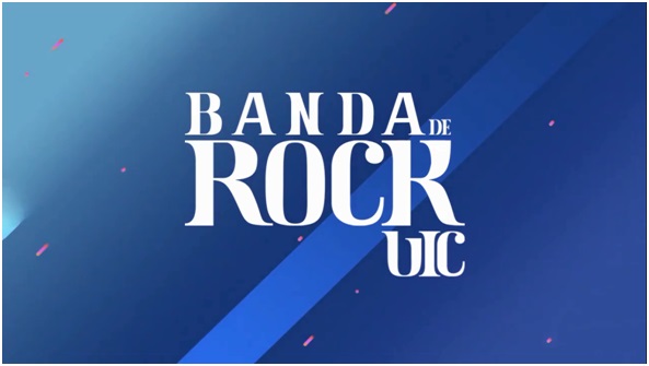 Presentación online de la Banda de rock UIC