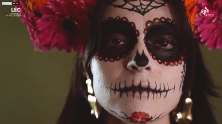 Fiesta de Día de Muertos