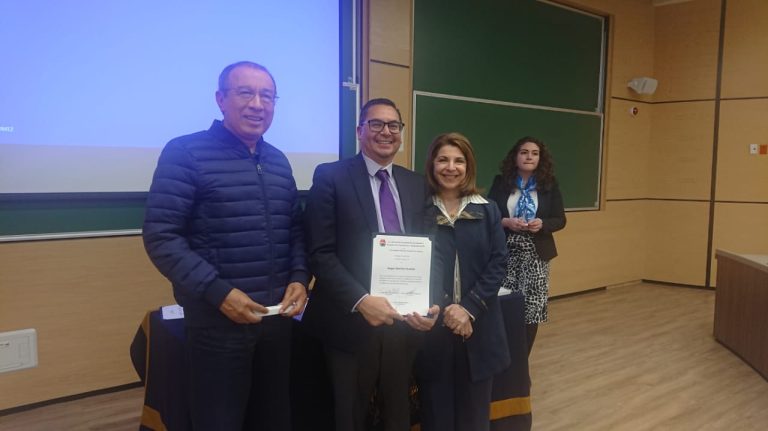 Participación de académico UIC en el Consejo Nacional Directivo de ANFECA