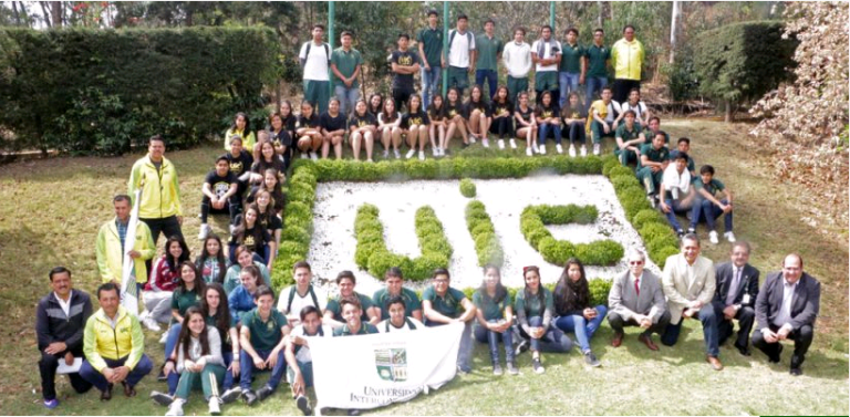 Ceremonia de abanderamiento Torneo Interprepas y Torneo Nacional Conadeip