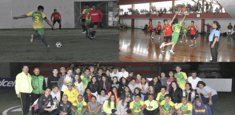 Futbol varonil a semifinales y triunfo de basquetbol varonil en el Torneo Interprepas UPAEP