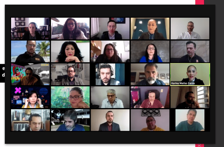 Espectacular cierre de semestre de la Licenciatura en Diseño Gráfico