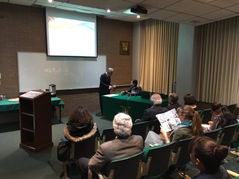 Se da a conocer el tema del  XVIII Intercambio de Escuelas de Arquitectura